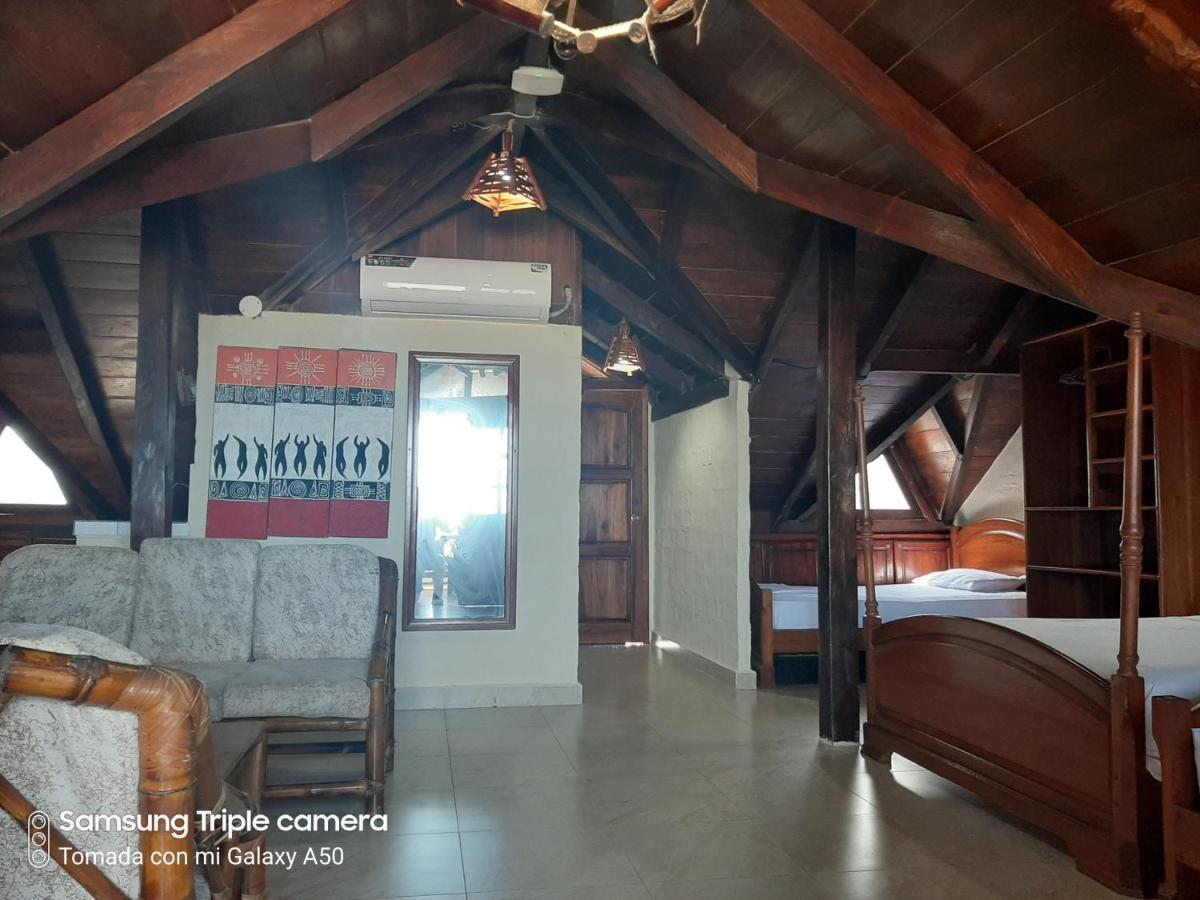 Hotel La Vista 카노아 외부 사진