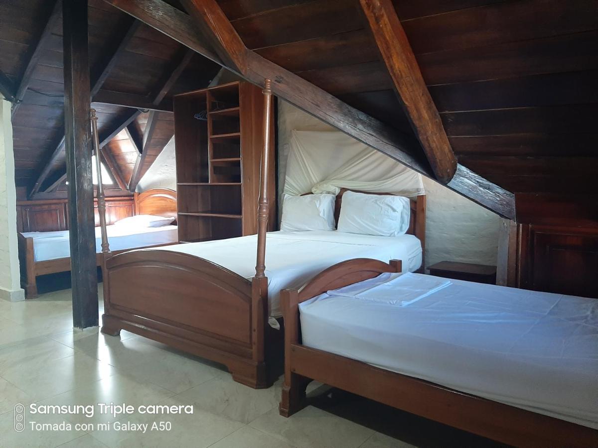 Hotel La Vista 카노아 외부 사진